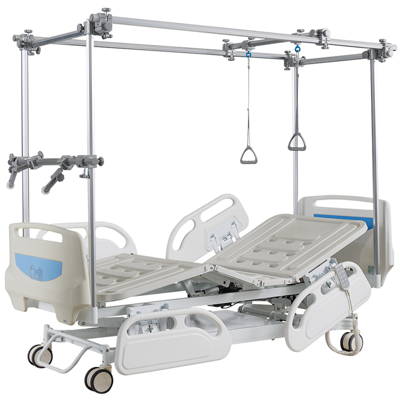 GB8c Fisioterapia Ortopédica Eléctrica Cama De Tracción
